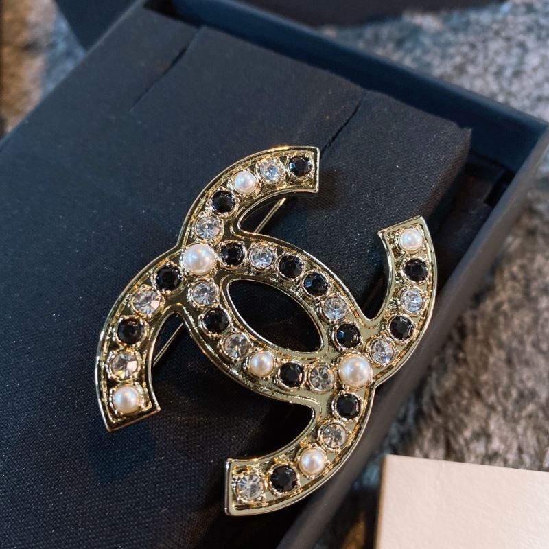 Chanel Brooches